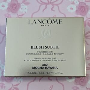 Lancome Powder Blush